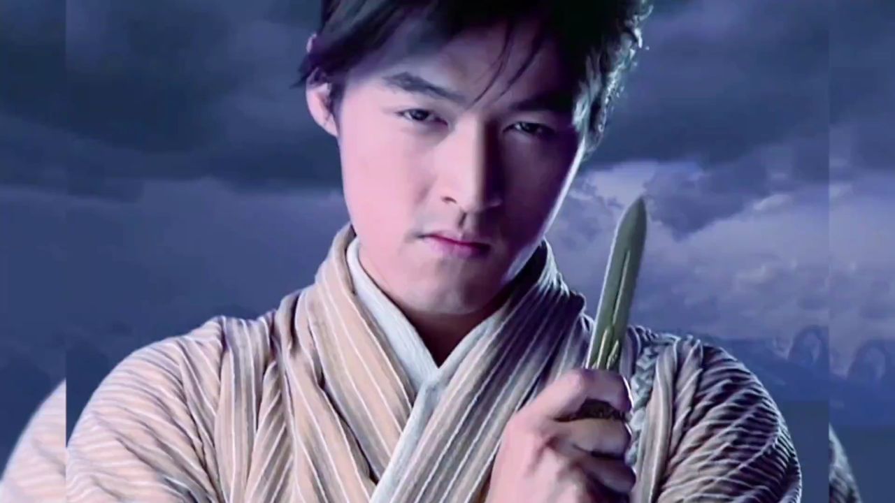 仙剑一三片花对比仙剑四六片花,你觉得哪个更有感觉#胡歌#仙剑