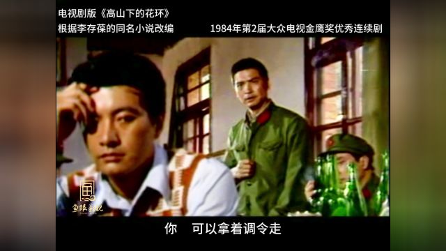 根据李存葆的同名小说改编(第3集)