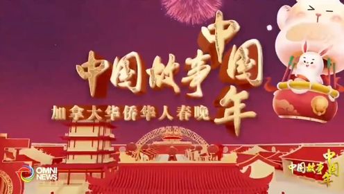 2024《中国故事·中国年》加拿大华侨华人春晚精彩纷呈