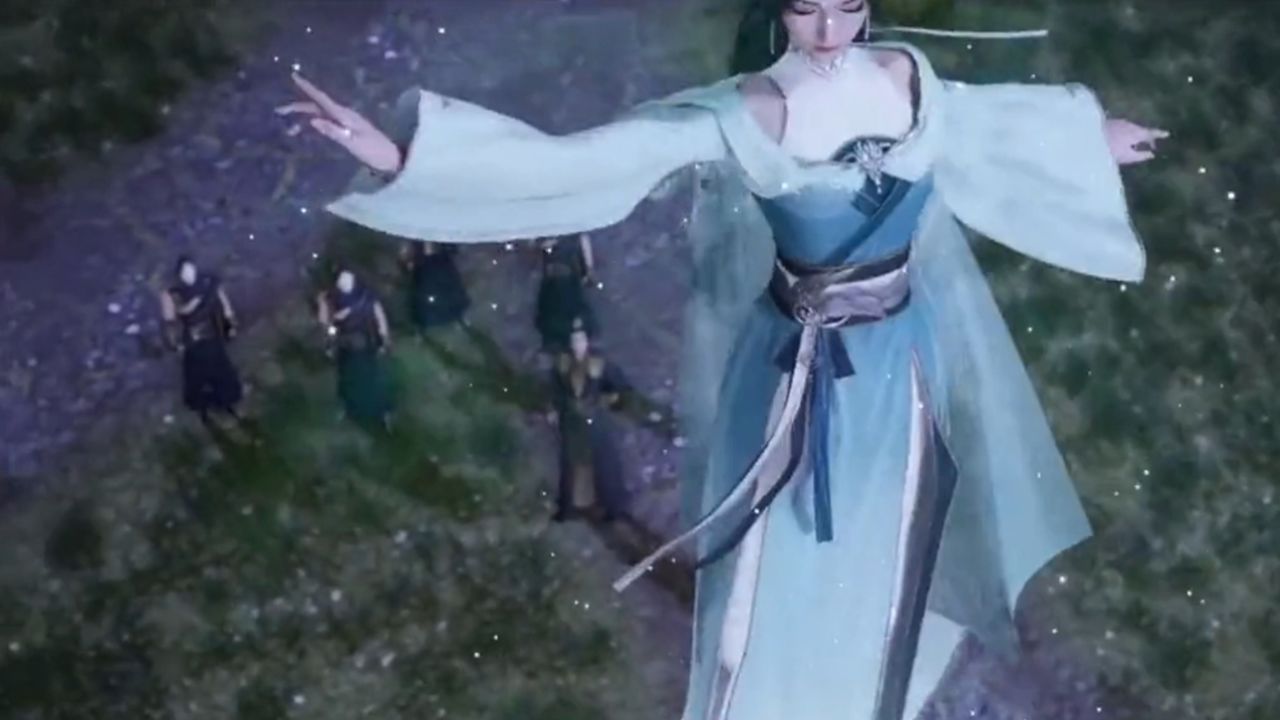 万界独尊:素青衣心中只有剑吗?注定和林枫有缘无分