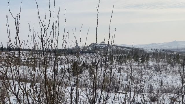 化德县西山生态公园