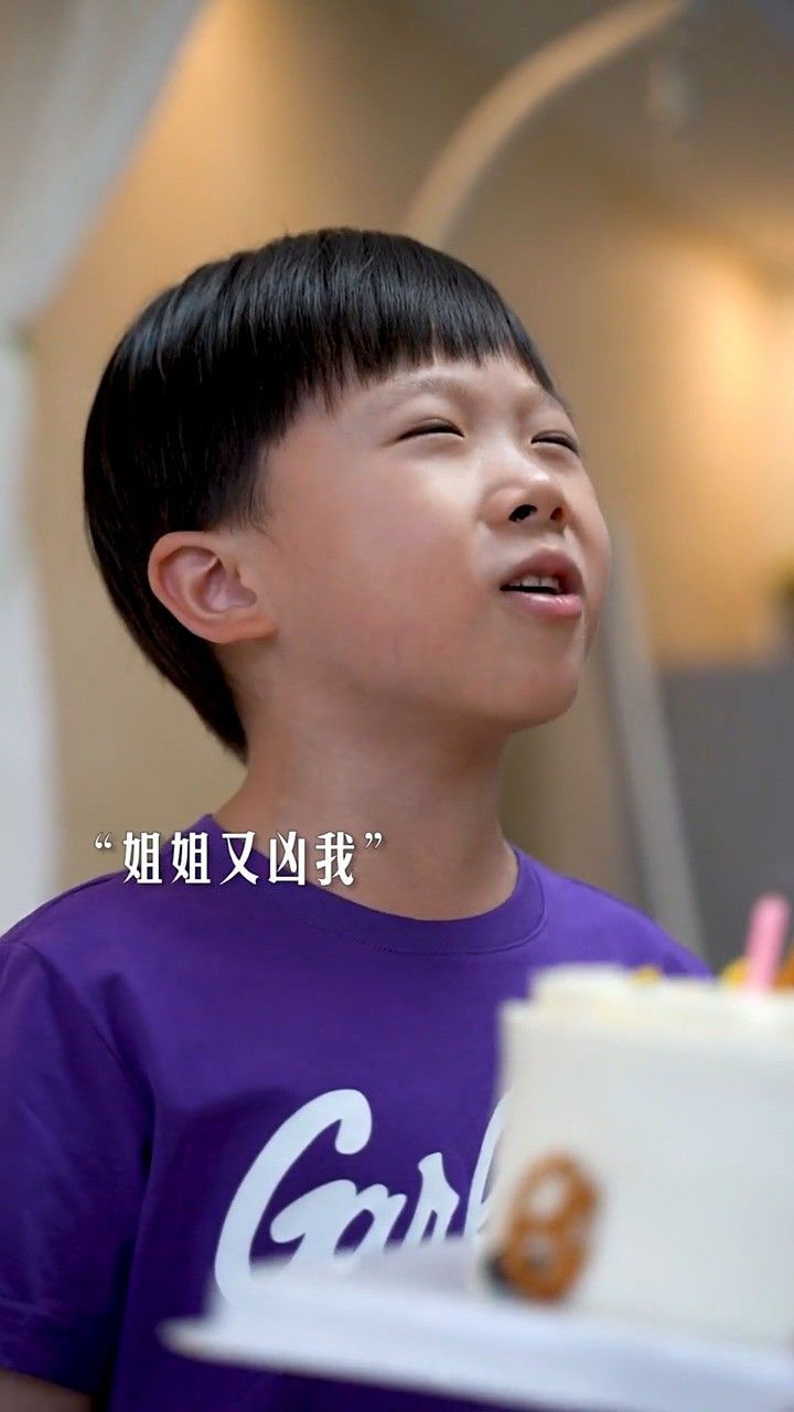 为什么总是会哭的孩子有糖吃