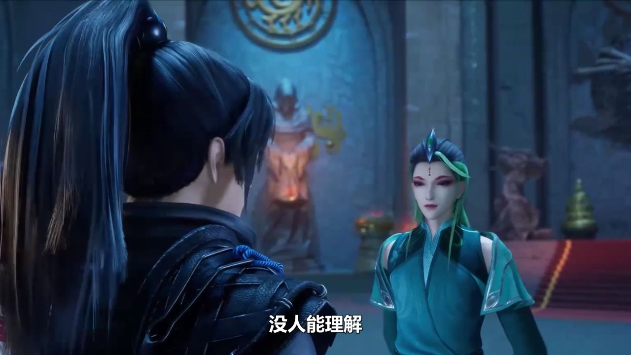 独步逍遥:真犼中毒,为神女执迷不悟!