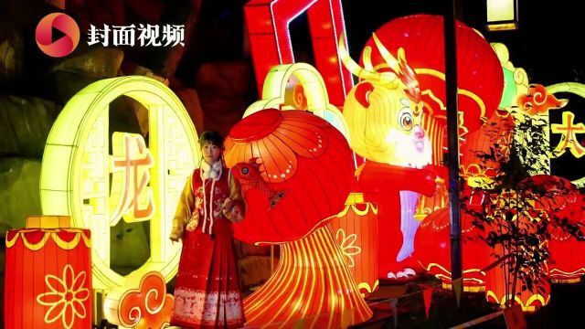 古诗词里的通川“中国年” 浪漫与烟火味交织的人间清欢