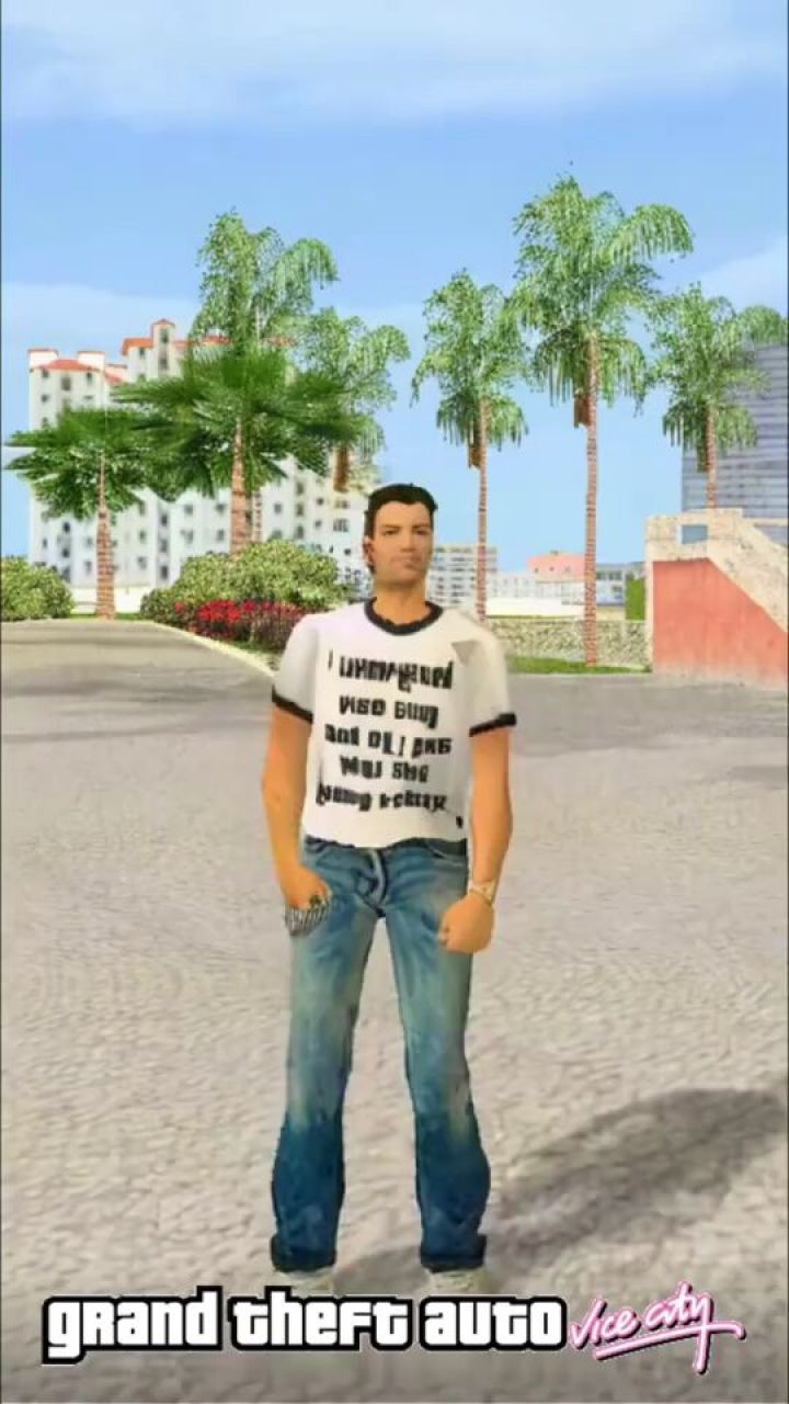 罪恶都市汤米跳舞 罪恶都市