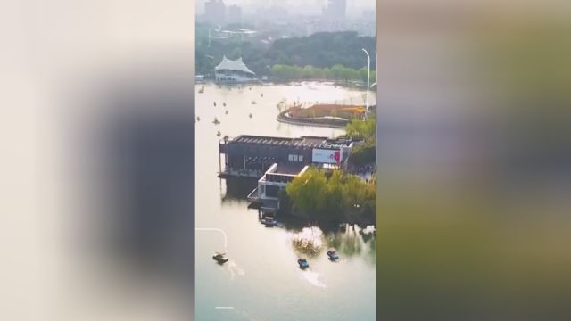 卓越静安,海派家园,街巷在灯光变幻中静静夜.“人民之城”融媒联播静安篇