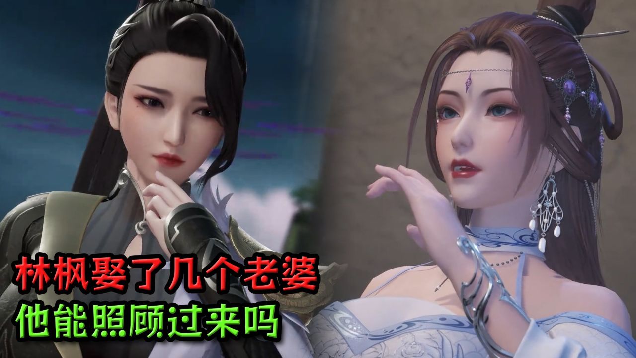 万界独尊林枫几个老婆