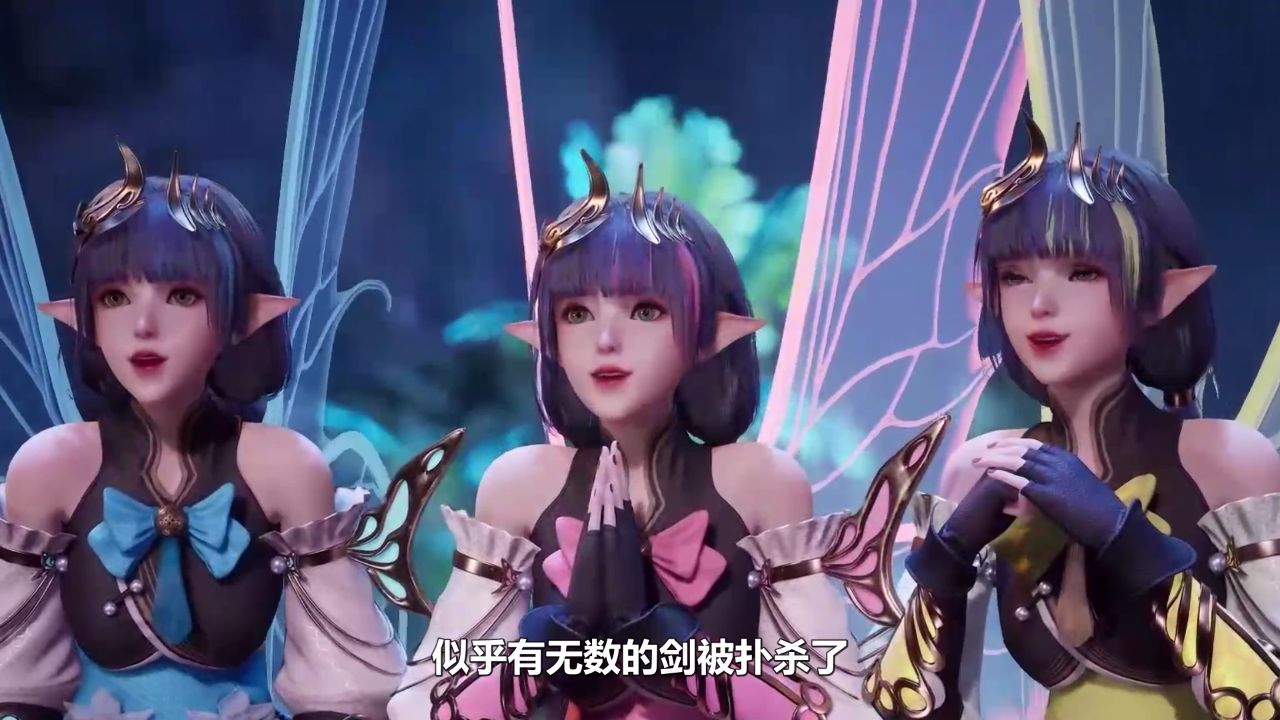 灵剑尊:暴力血气对决:罗森与楚行云的战斗