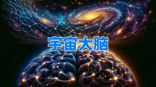 宇宙和大脑的自相似性,是否意味着宇宙是一个生命?