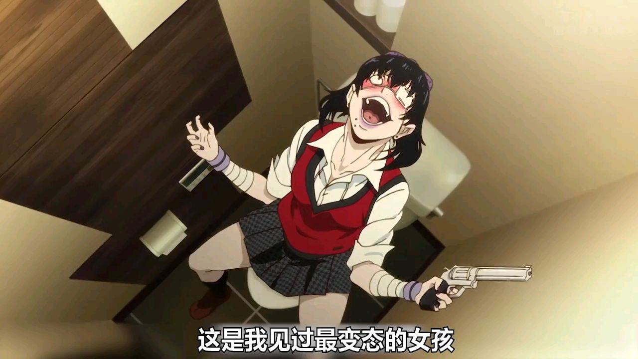 一口气速看《狂赌之渊》第一季 #动漫 #动漫推荐 #二次元