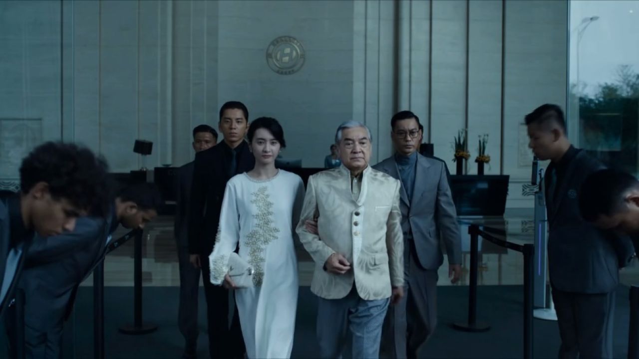 老大拜佛,这排面必须拉满_高清1080P在线观看平台_腾讯视频