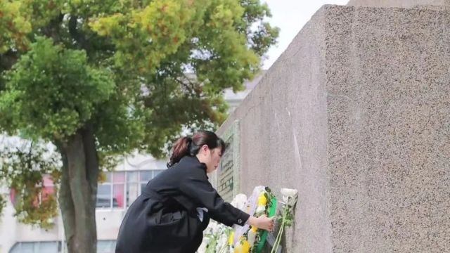 我们的节日ⷮŠ清明丨缅怀先烈忆初心 传承精神永奋斗