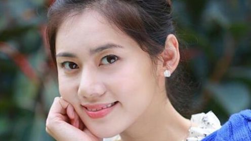 秋瓷炫18岁美照,模样清秀尽显好身材,网友:于晓光赚大了