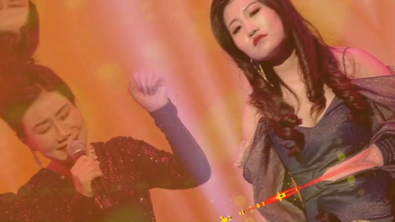 超级宝贝校园经典传唱-获奖歌手 吴霞