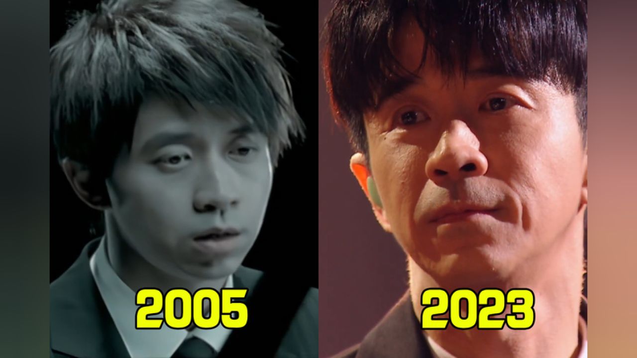 光良时隔18年再唱,听哭了!,音乐,音乐综合,好看视频