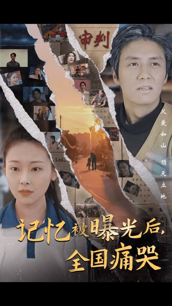 隐秘而伟大记忆被曝光后,全国痛哭(男频)1