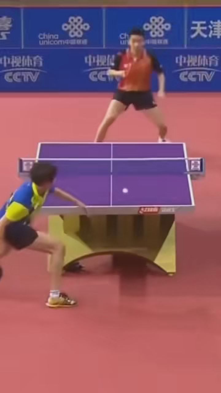 零度削球#新春观赛季 #新加坡大满贯