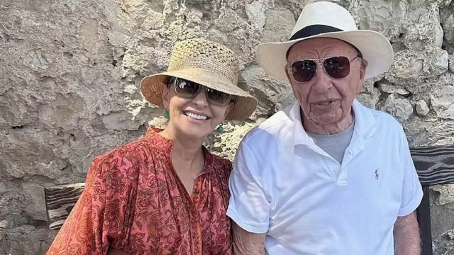 Rupert Murdoch Set To Marry For The Fifth Time Who is Elena Zhukova