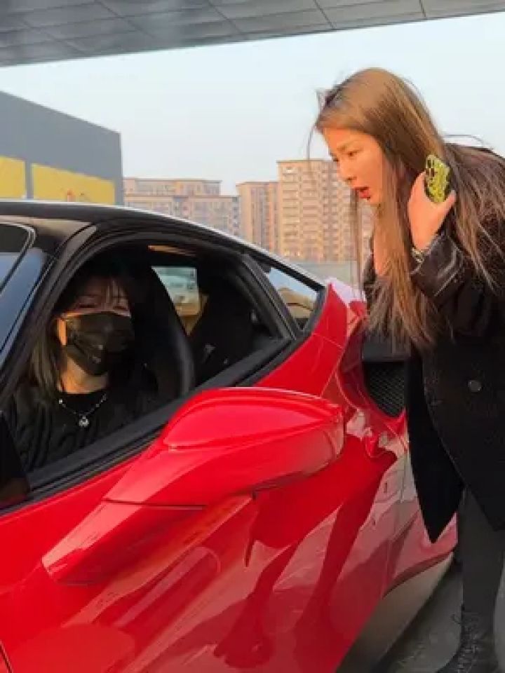 不是都穷的好好的吗 #爽爽的汽车生活