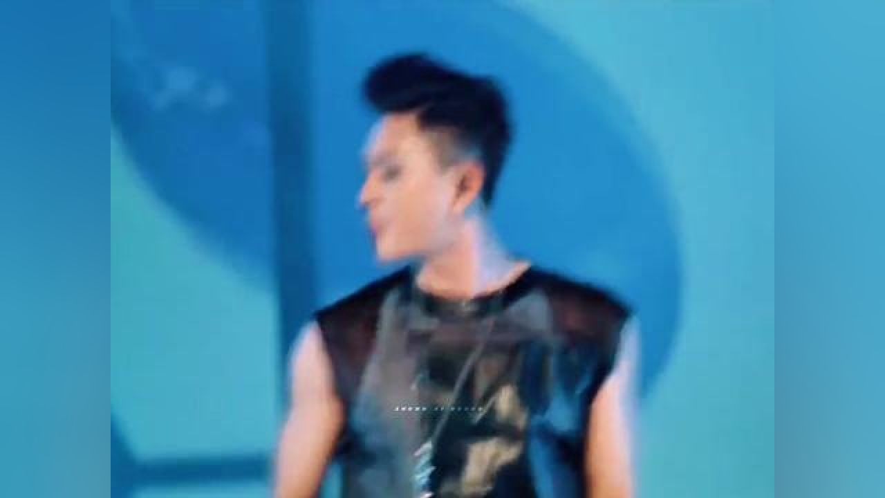 你没见过的bosco舞台表演#黄宗泽 #舞蹈