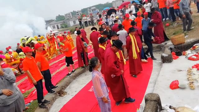 张氏祭祖