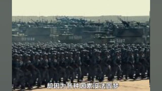 为何中国不进行强制服兵役只因亿万士兵会让邻居们吓尿上