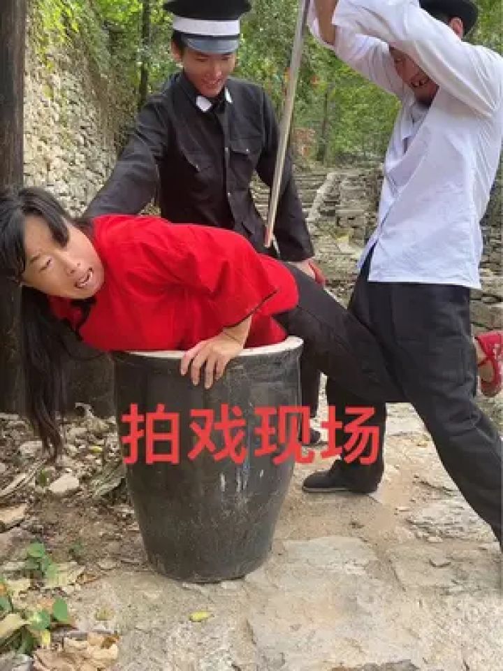 影视道具 #影视特效#拍戏现场.