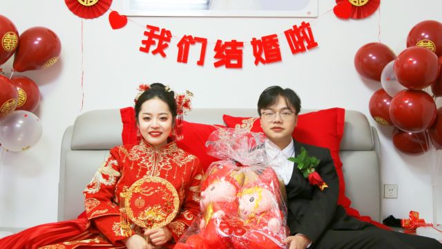 张春龙&邓美琪婚礼