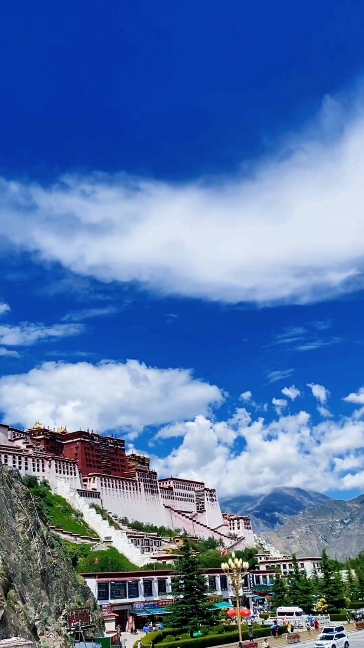 「西藏旅游文案短句干净治愈」✅ 西藏旅游发朋友圈的精美句子