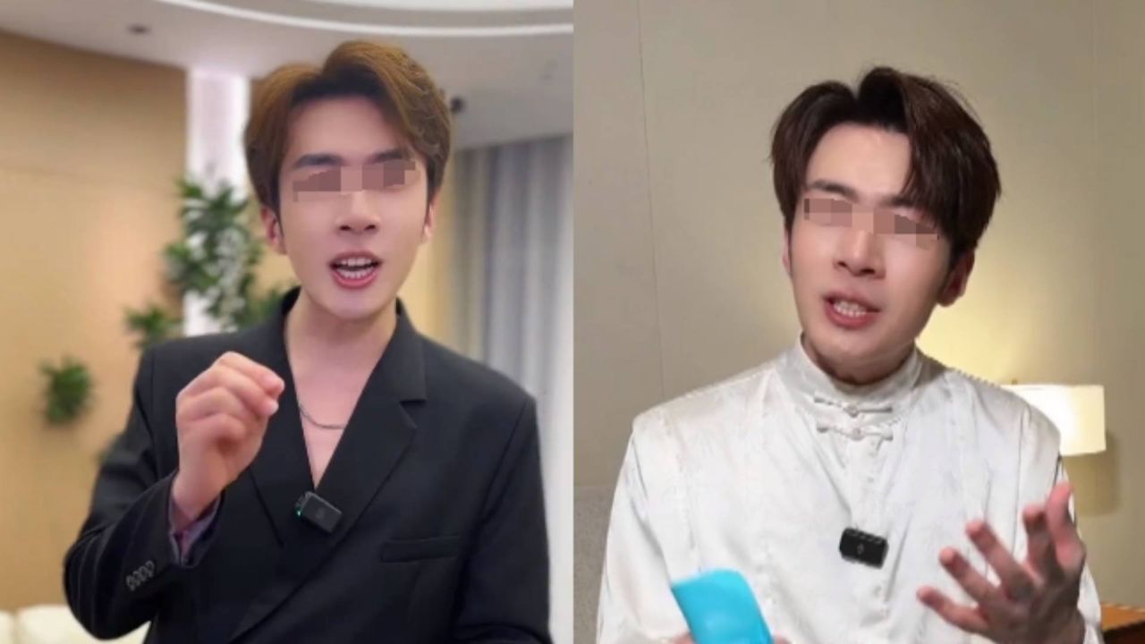 千万粉丝网红"董先生"被控性侵,涉事公司:系造谣,已报警