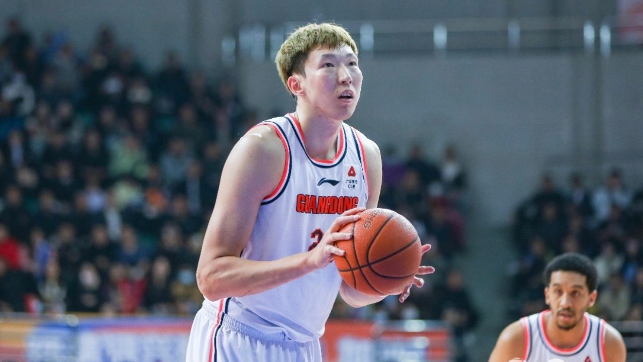 威姆斯32分 周琦两双 胡明轩19分 广东再胜北控豪取8连胜