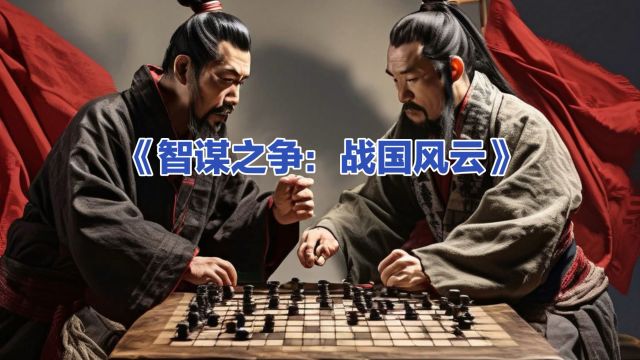 战国故事第二章:率土争锋,智慧之战