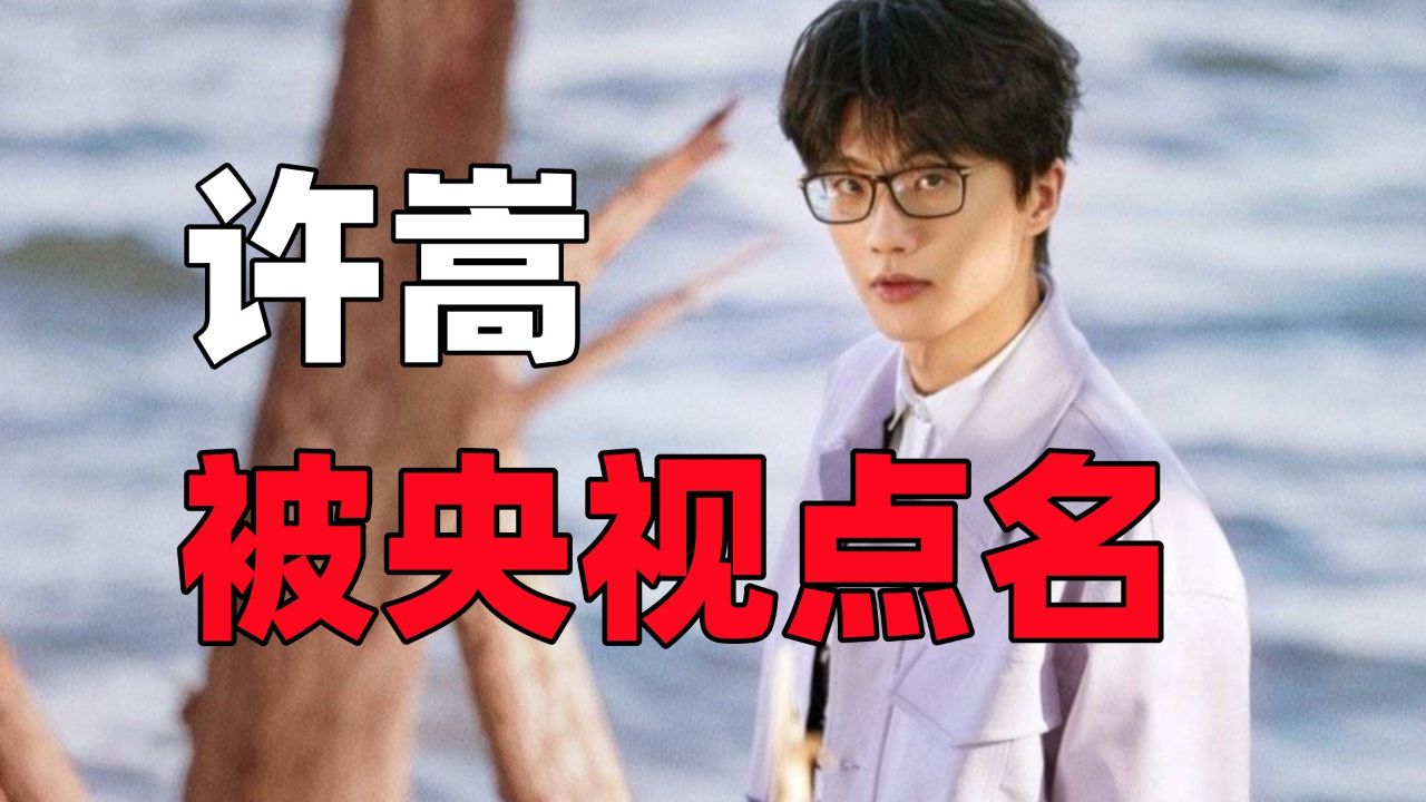 央视点名盛赞!许嵩亲改岳飞诗词《小重山》,镇住了国家级歌唱家