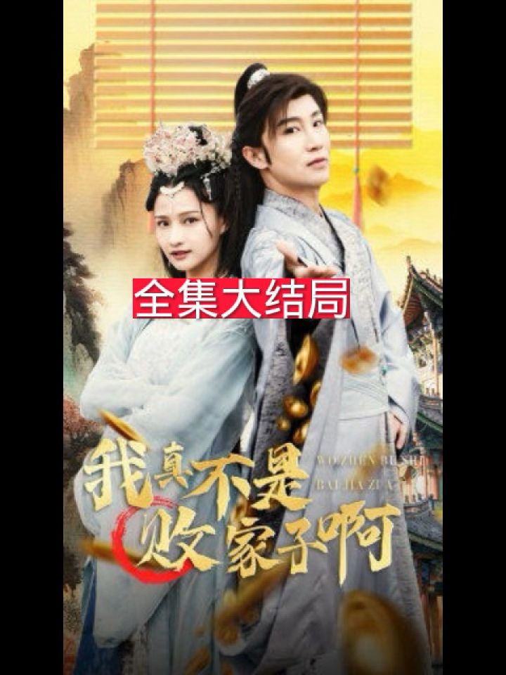 《我真不是败家子啊》全集完整版