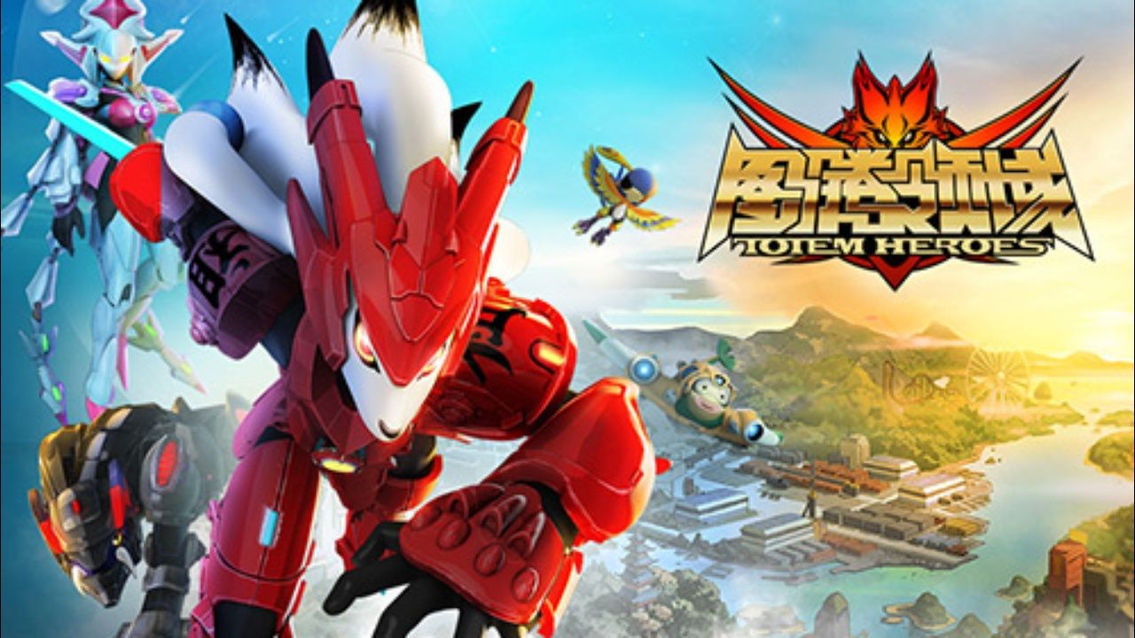 【图腾领域/mad/进化养成系列】每个人都有自己的故事