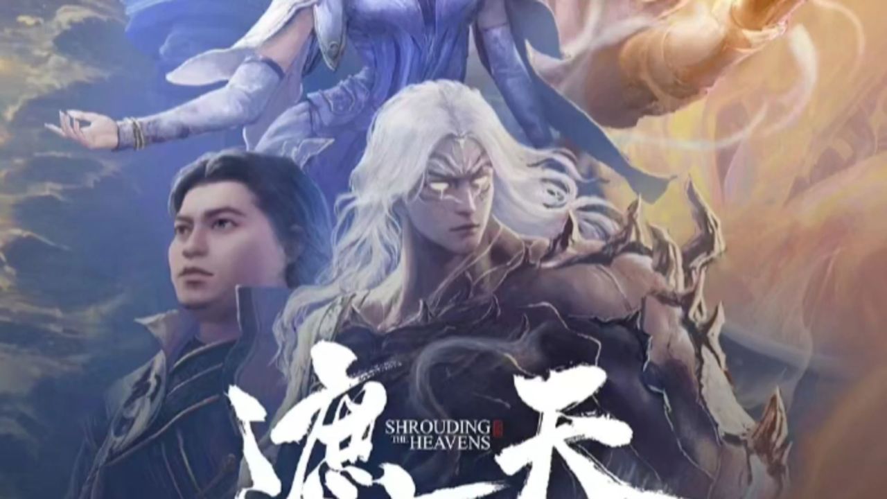 《遮天》叶凡被秒瞬间白头?最后看到的黑影人是谁?