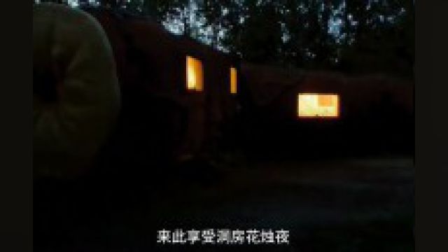 奇葩的直肠酒店奇葩酒店新奇探索世界景观小屋野外建造