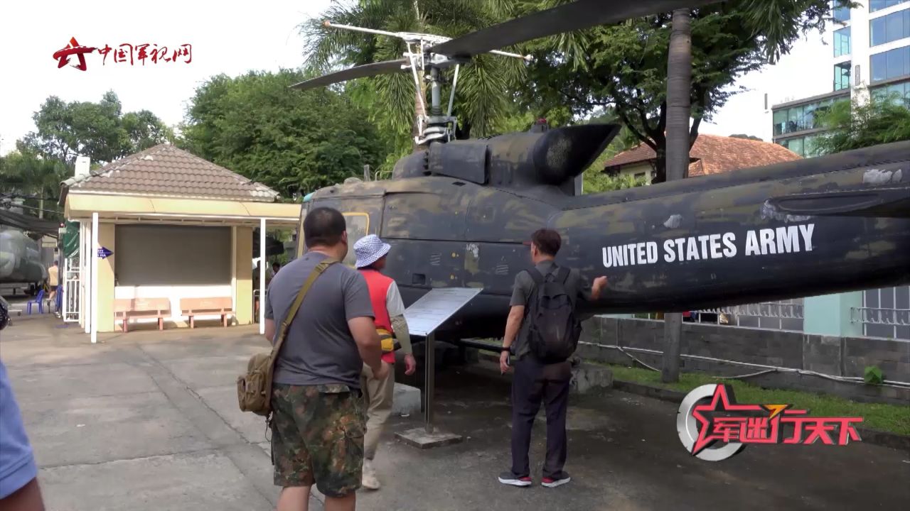 "休伊"直升机:美军在越战中的标志性武器