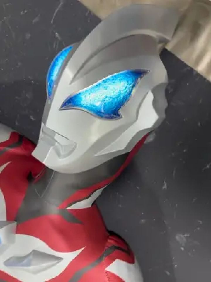 仒#捷德奥特曼 #奥特曼皮套#cosplay