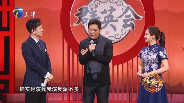 冯国强回忆出演《玉观音》,那个时候的孙俪还是个新人