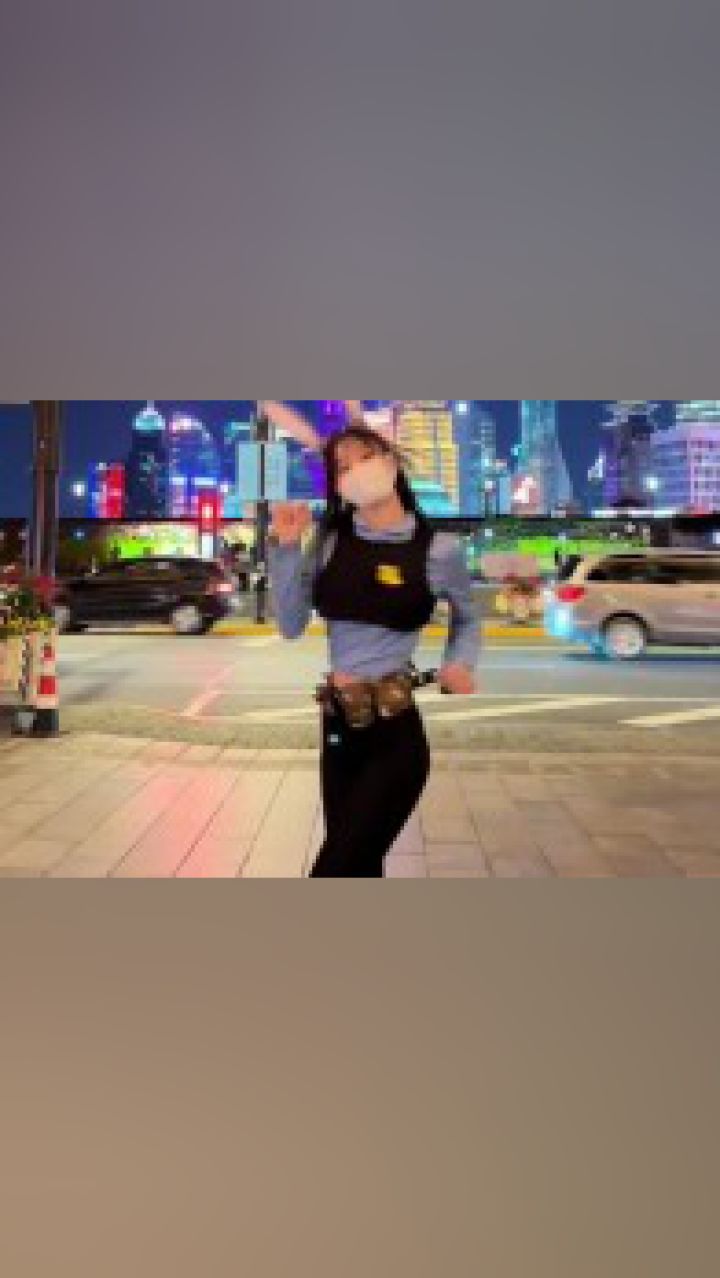 是去年丢了尾巴的兔子警官库存哈哈哈#excuseme舞蹈挑战#库存