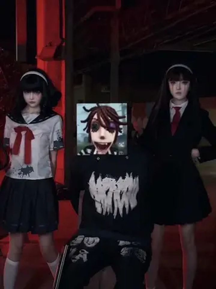 富江返场后你的秒倒队友 #梦之女巫 #富江#第五人格 #第五人格六周年