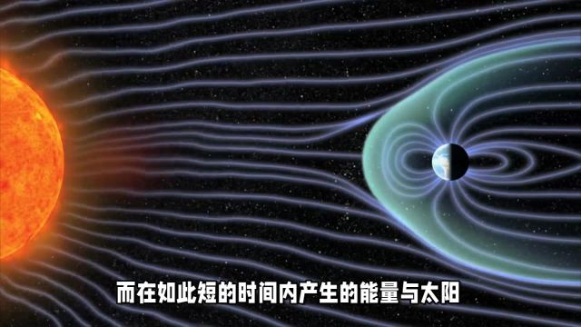 磁星:太空最危险天体揭秘