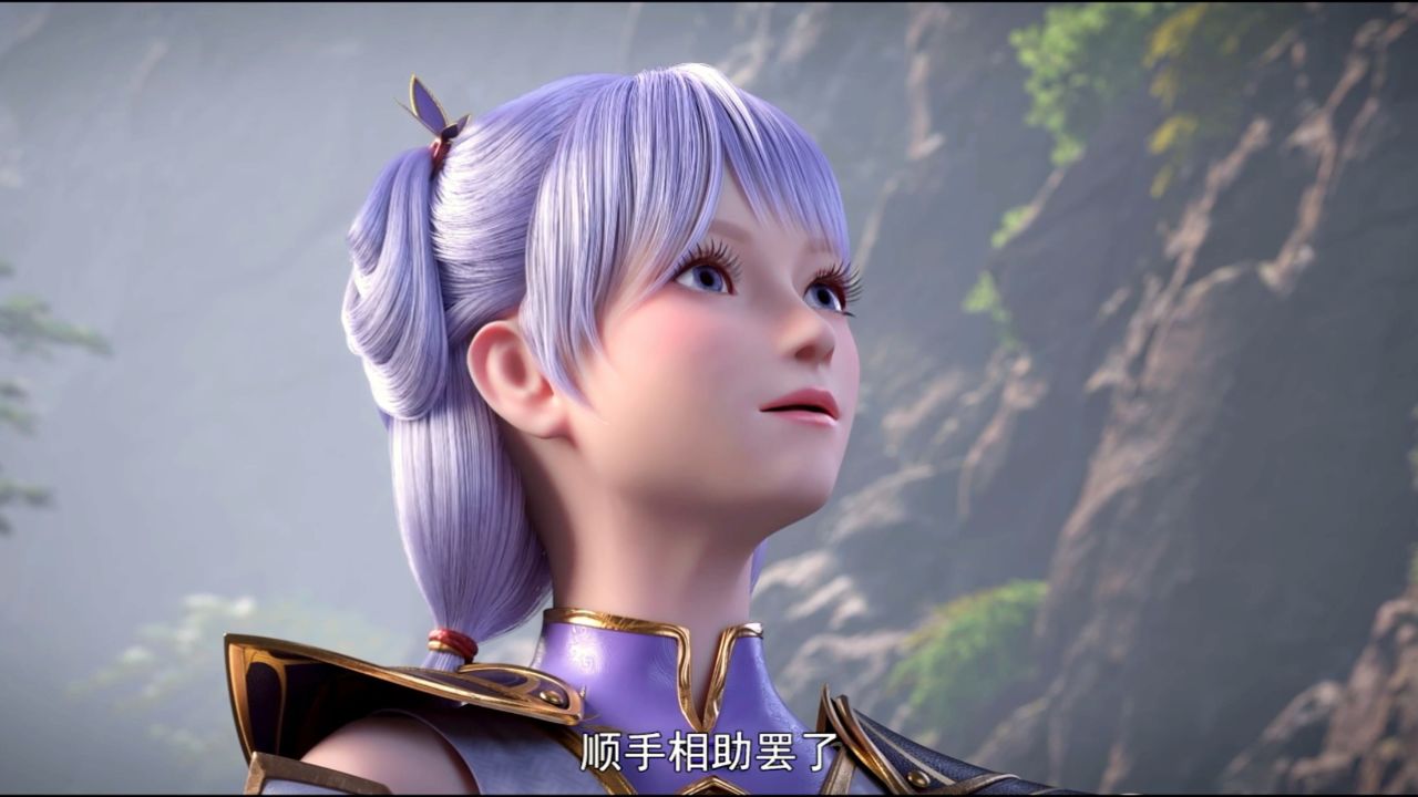 斗破苍穹:萧炎暗中帮助韩家击退夏莽,韩月韩雪两姐妹要来了