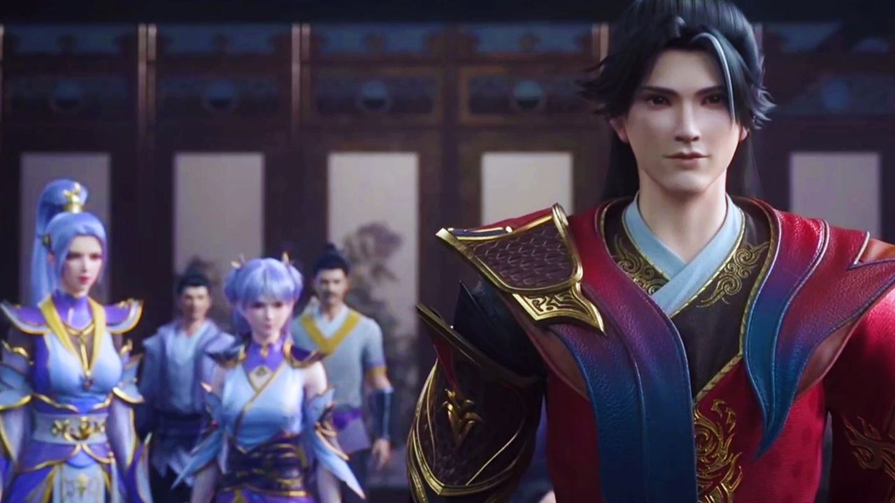 斗破苍穹:和萧炎决战的洪辰他的下场有多惨?