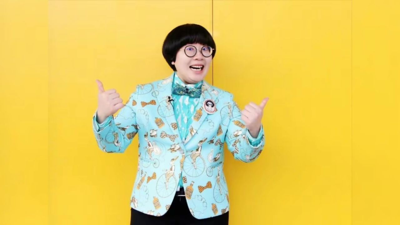 颜如晶宣布即将减肥 直言想认识不一样的自己