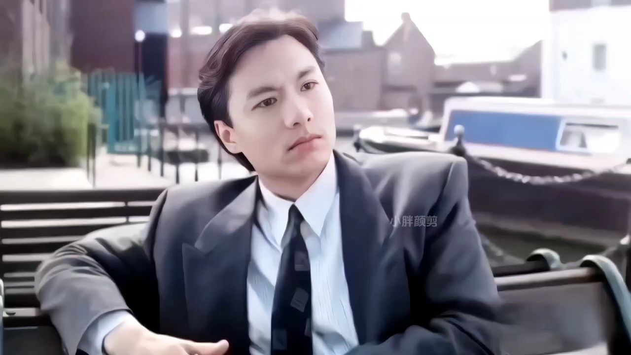 林俊贤22-64岁荧幕变化,你是从哪个角色认识他的?