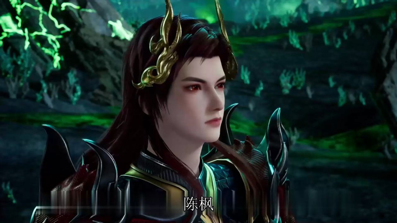 陈枫的武道进阶:混元一气功的修炼之路 #绝世武魂