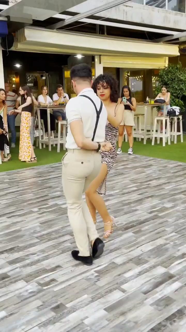 bachata- by jose mari & desiree