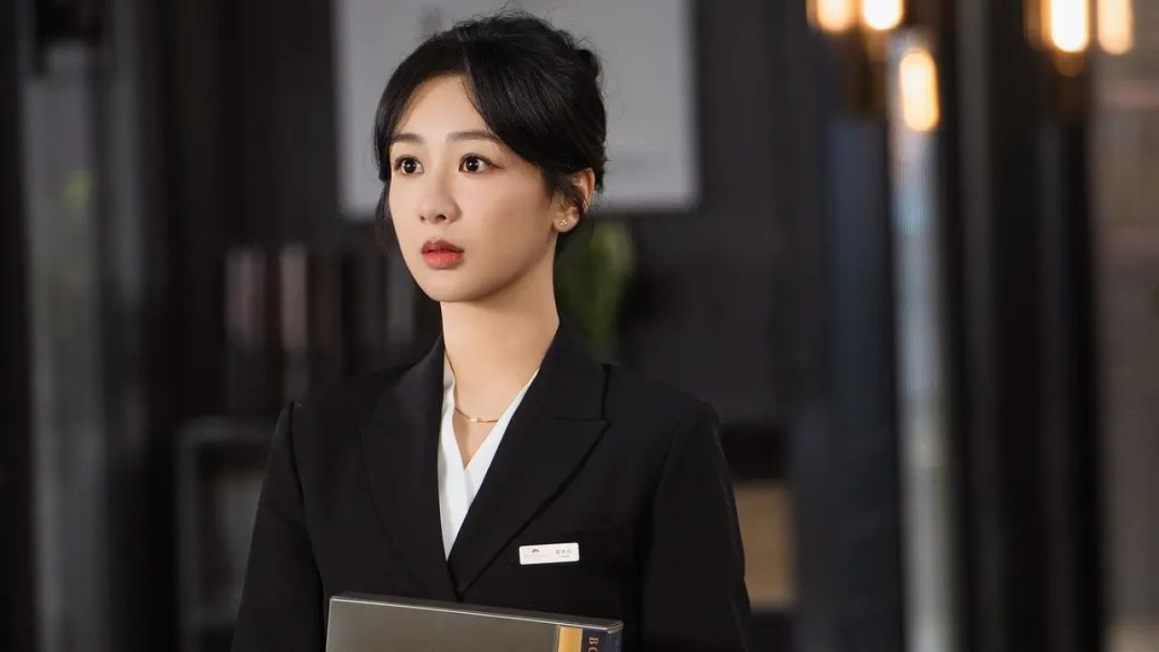 《承欢记》杨紫决定与富二代结婚,许凯善意提醒她豪门阔太不好当